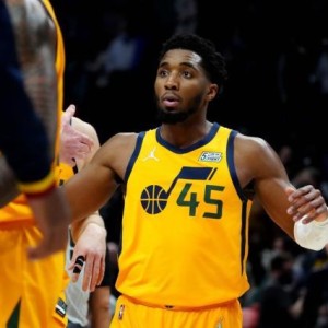 万博体育在线-米切尔：知道外界不看好我们 没有077独行侠也很强